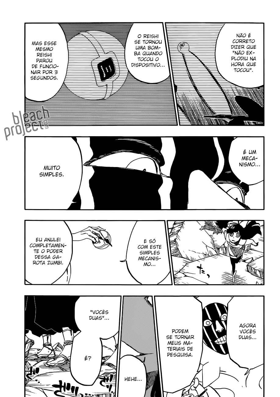 Read Bleach Pt Br Manga Online