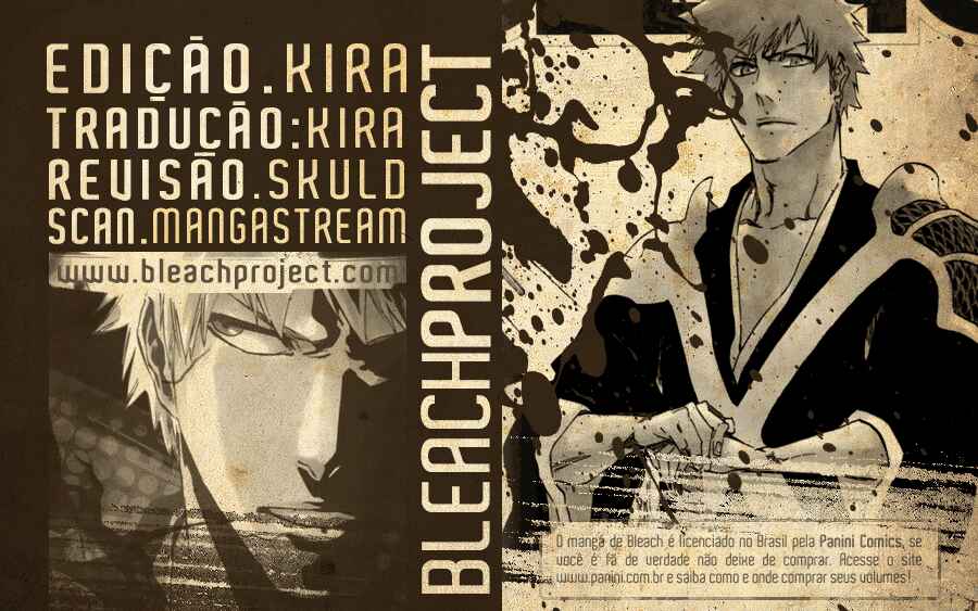 Read Bleach Pt Br Manga Online