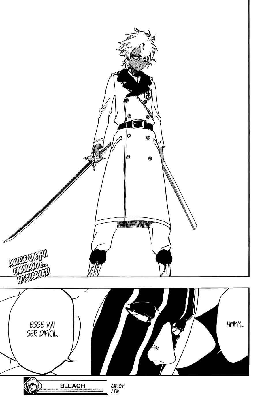 Read Bleach Pt Br Manga Online