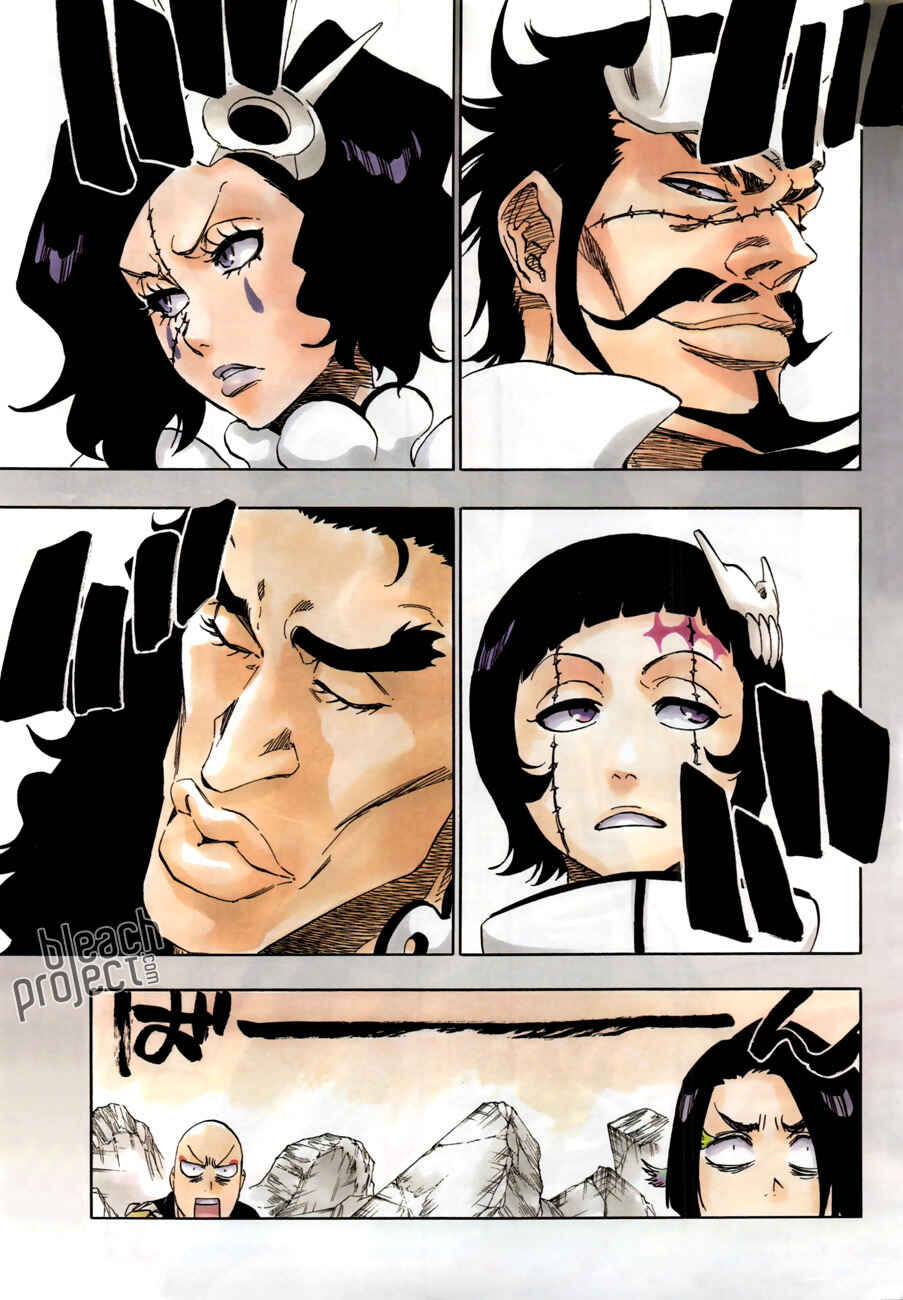 Read Bleach Pt Br Manga Online