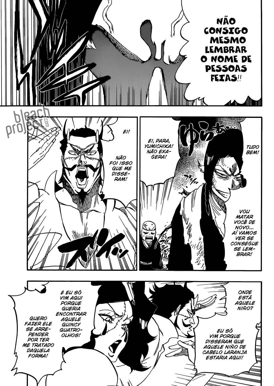 Read Bleach Pt Br Manga Online
