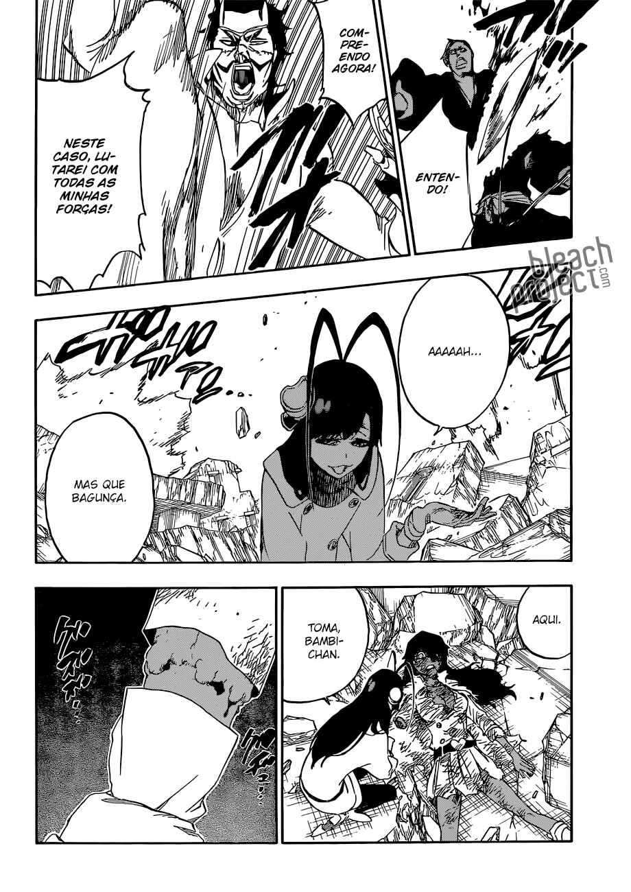 Read Bleach Pt Br Manga Online
