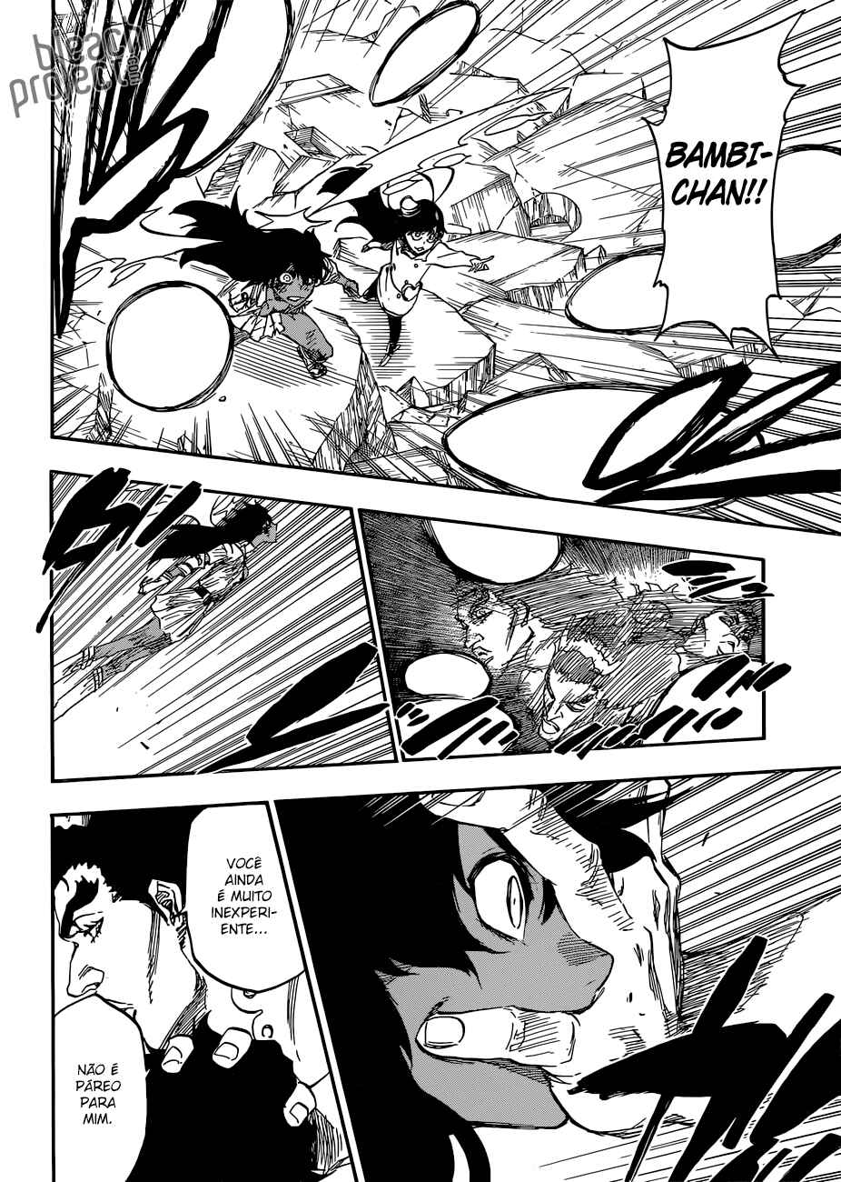 Read Bleach Pt Br Manga Online