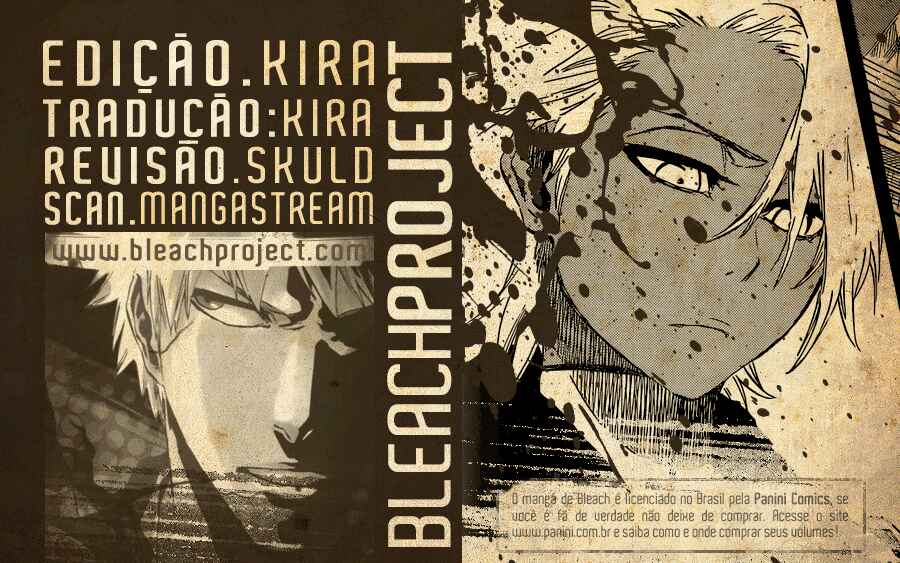 Read Bleach Pt Br Manga Online