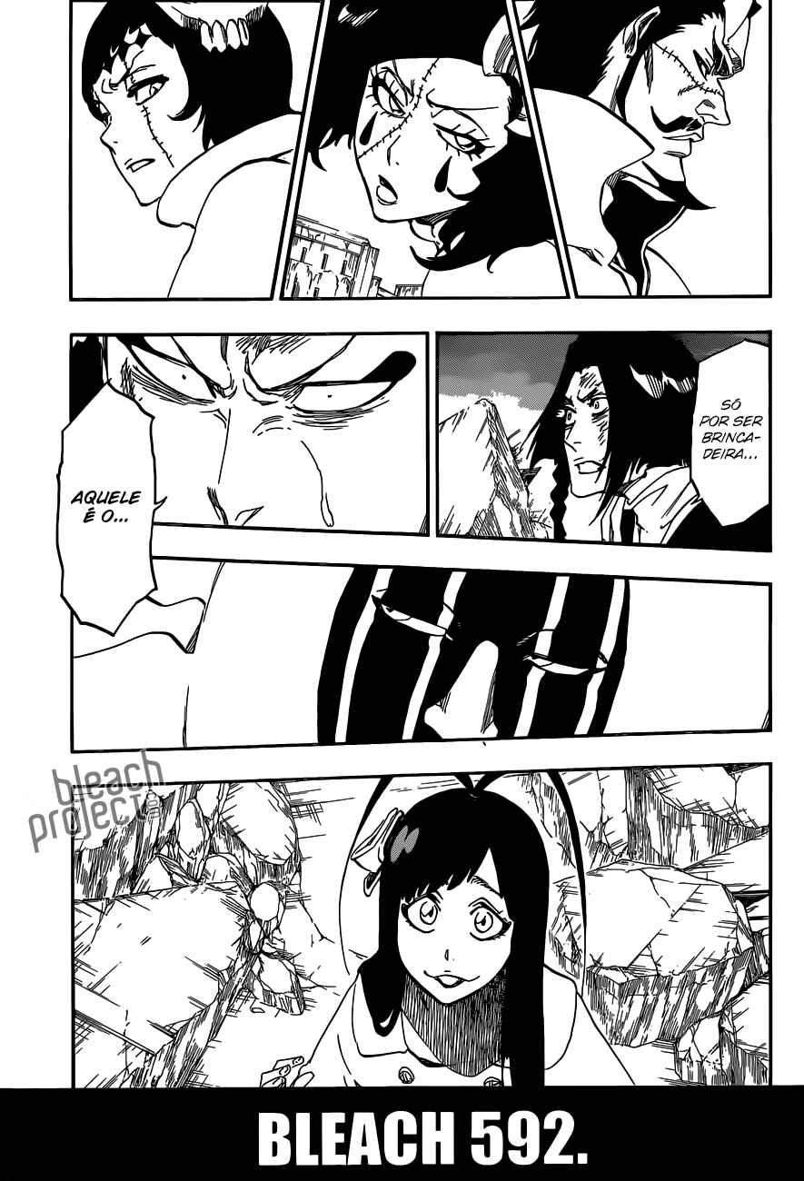 Read Bleach Pt Br Manga Online