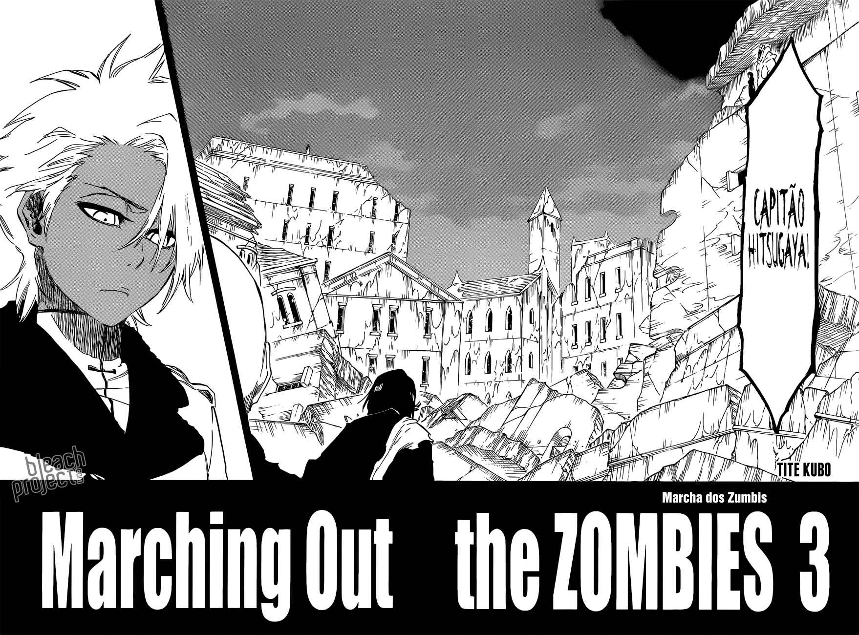 Read Bleach Pt Br Manga Online