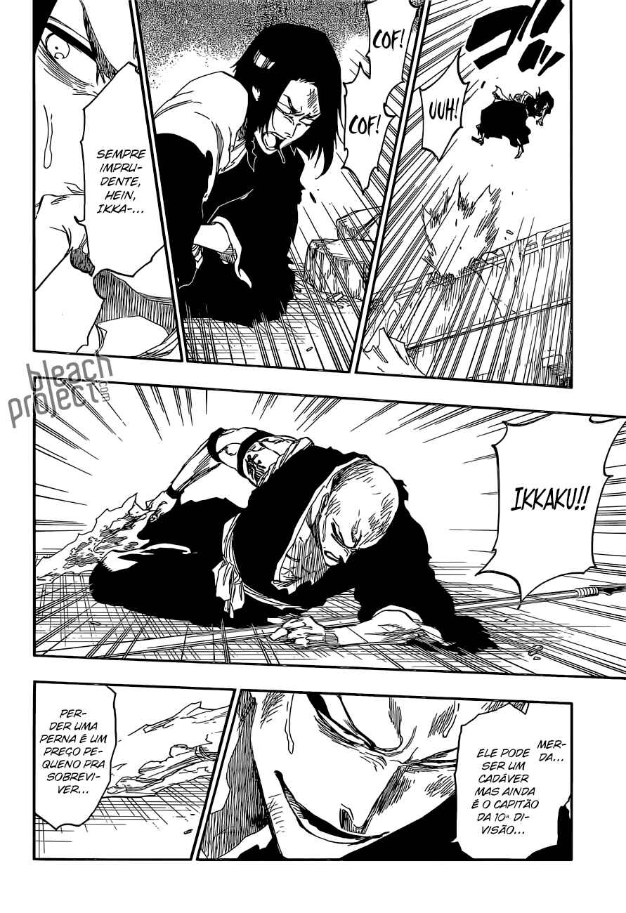 Read Bleach Pt Br Manga Online