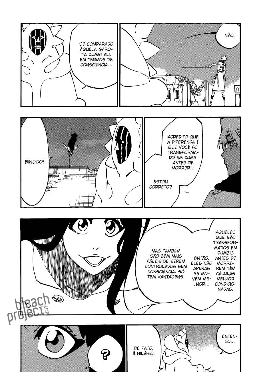 Read Bleach Pt Br Manga Online
