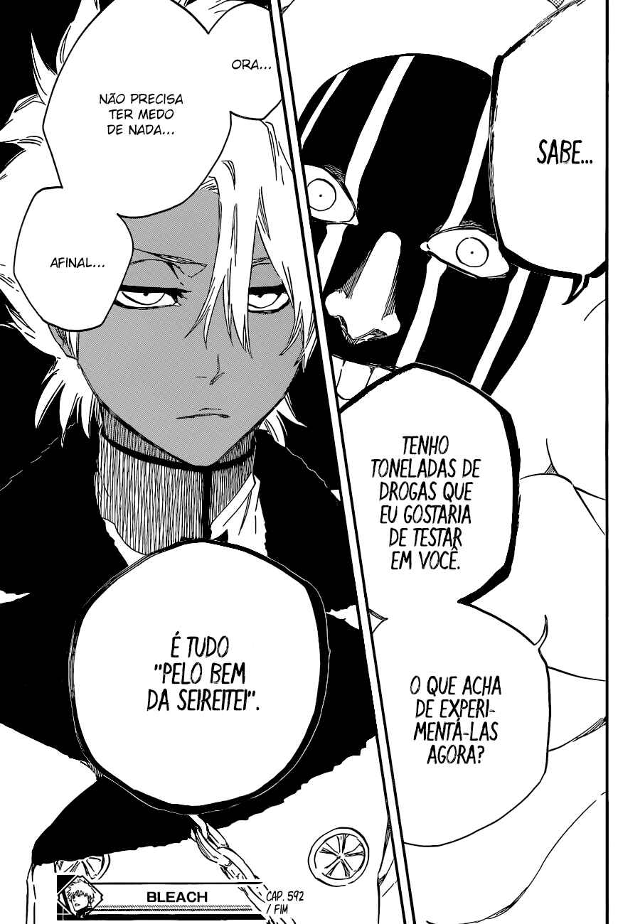 Read Bleach Pt Br Manga Online
