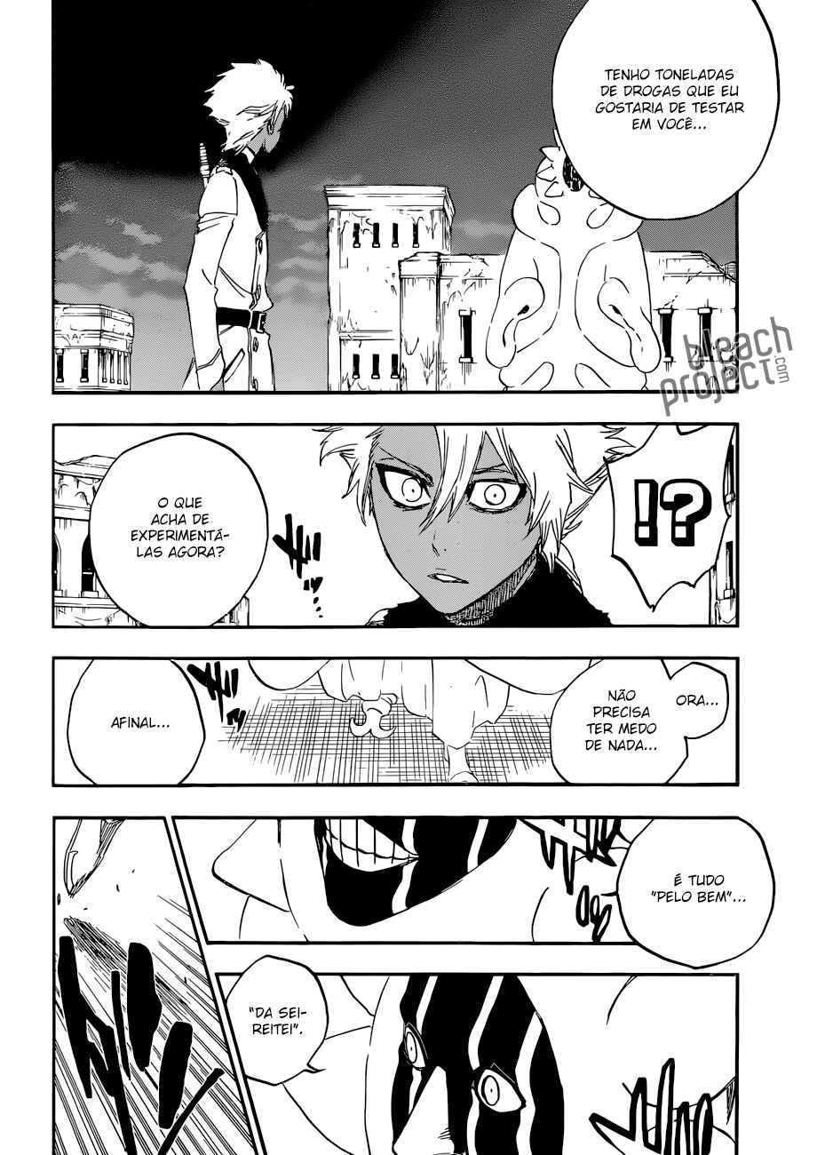 Read Bleach Pt Br Manga Online
