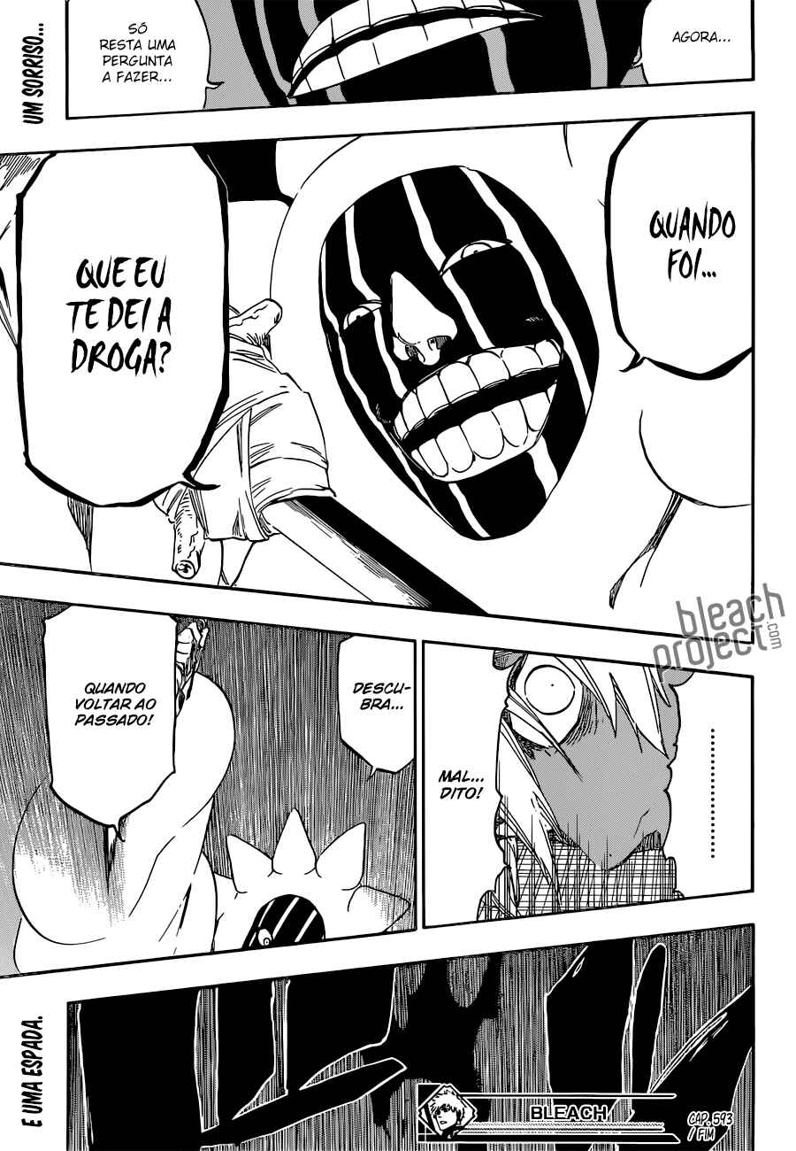 Read Bleach Pt Br Manga Online