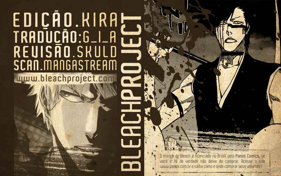 Read Bleach Pt Br Manga Online
