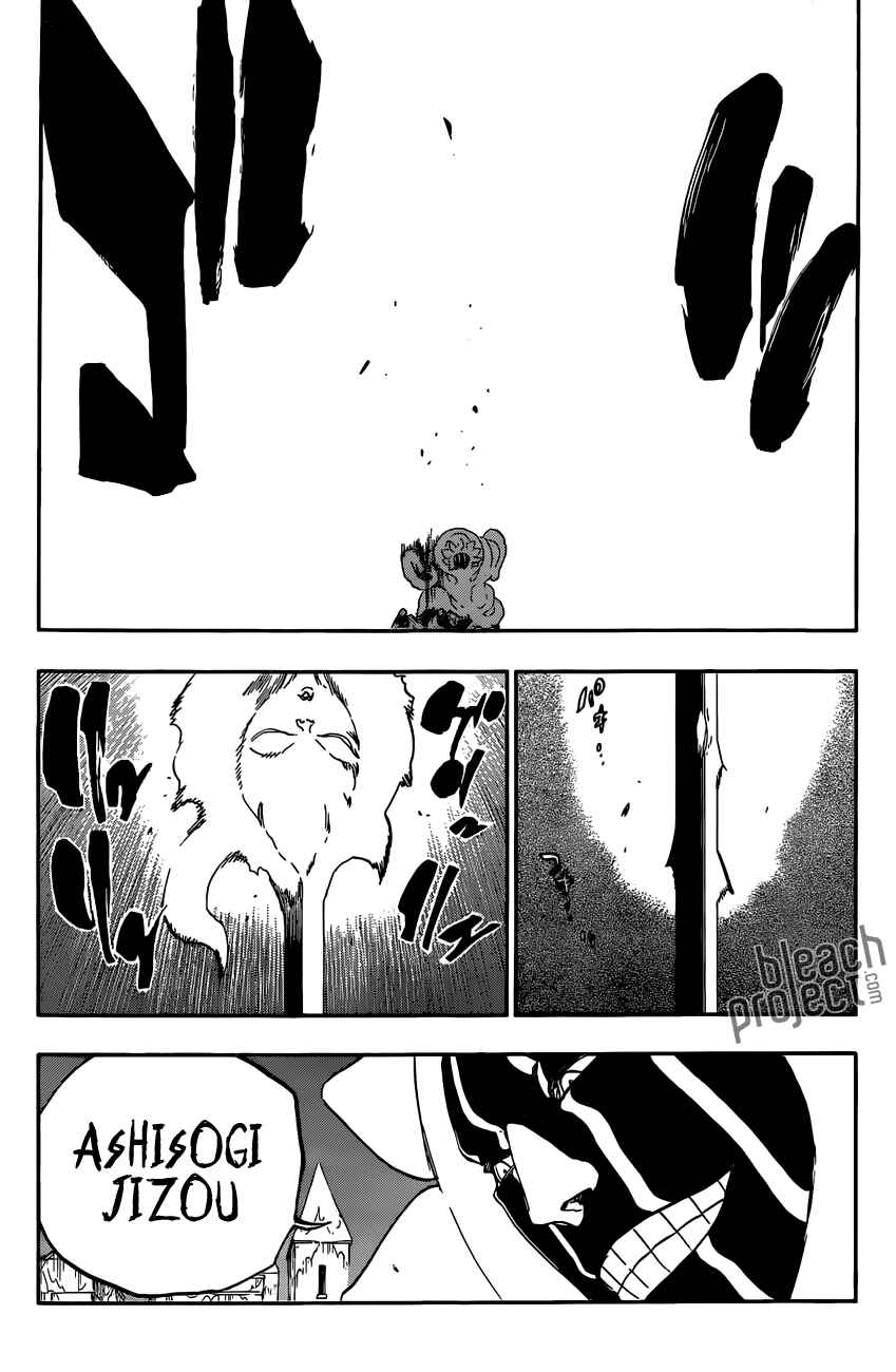 Read Bleach Pt Br Manga Online