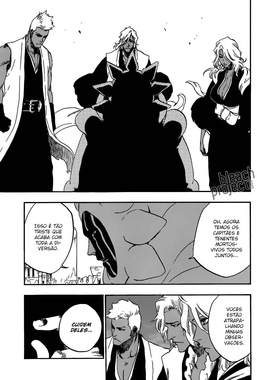 Read Bleach Pt Br Manga Online