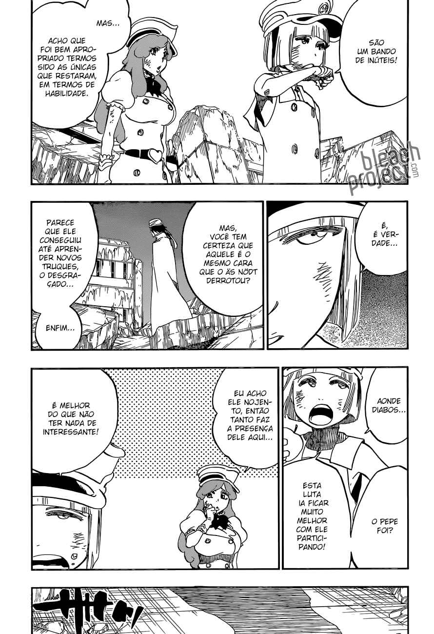 Read Bleach Pt Br Manga Online