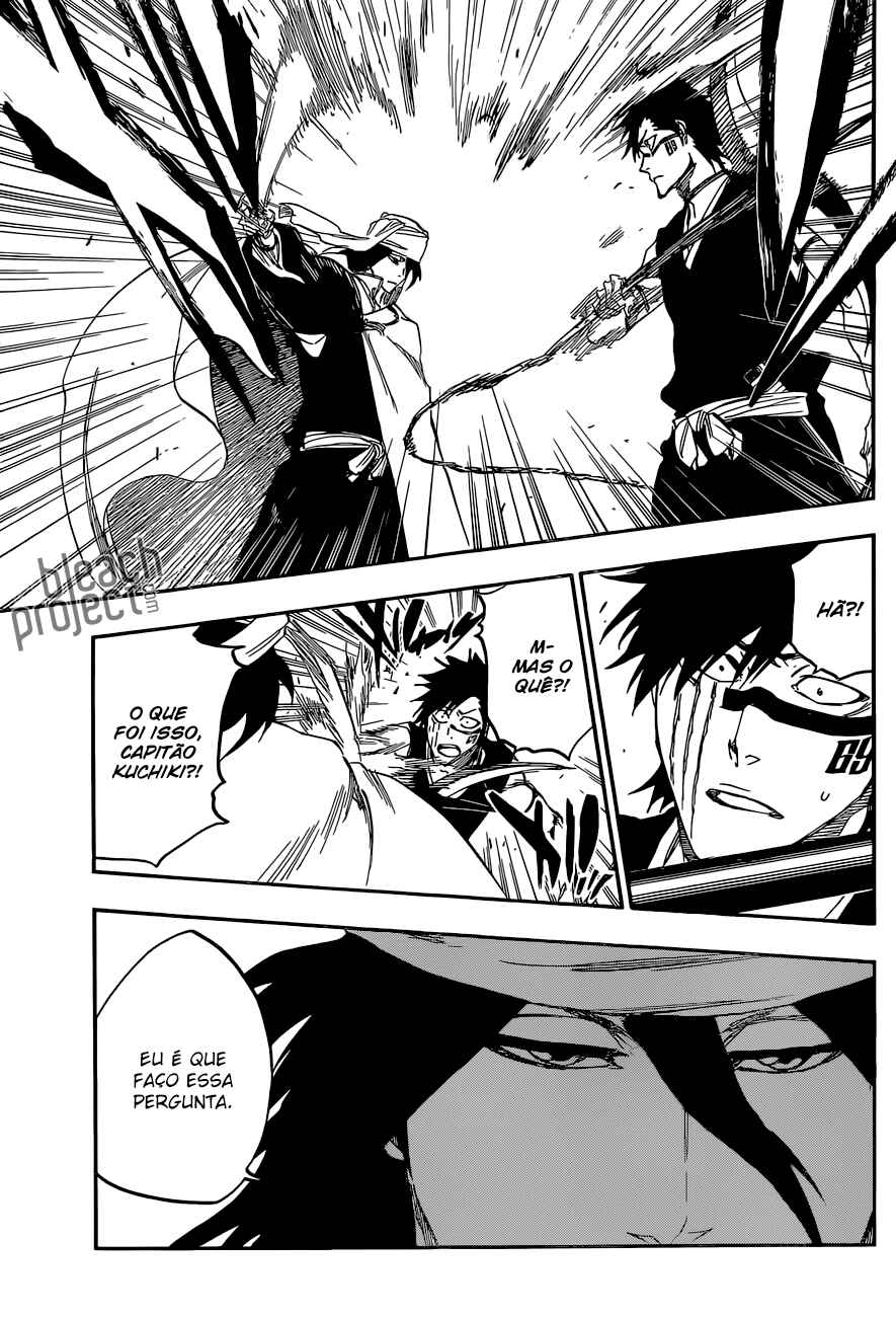 Read Bleach Pt Br Manga Online
