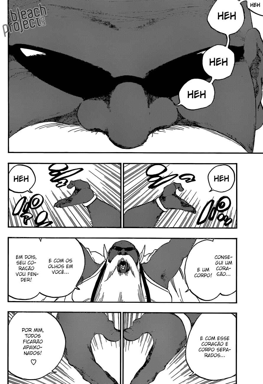 Read Bleach Pt Br Manga Online