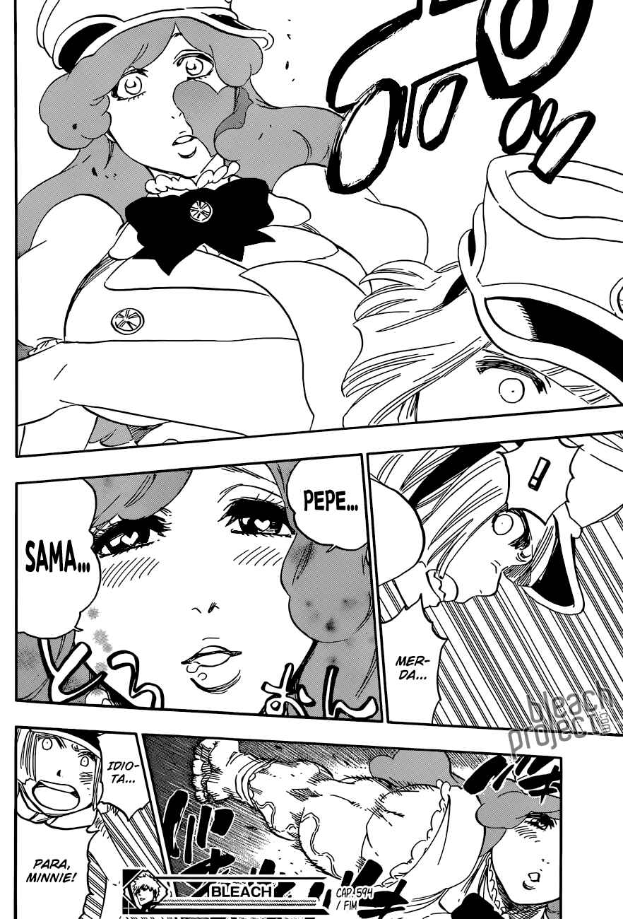 Read Bleach Pt Br Manga Online