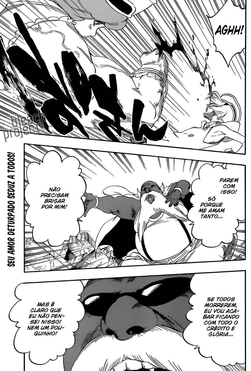 Read Bleach Pt Br Manga Online
