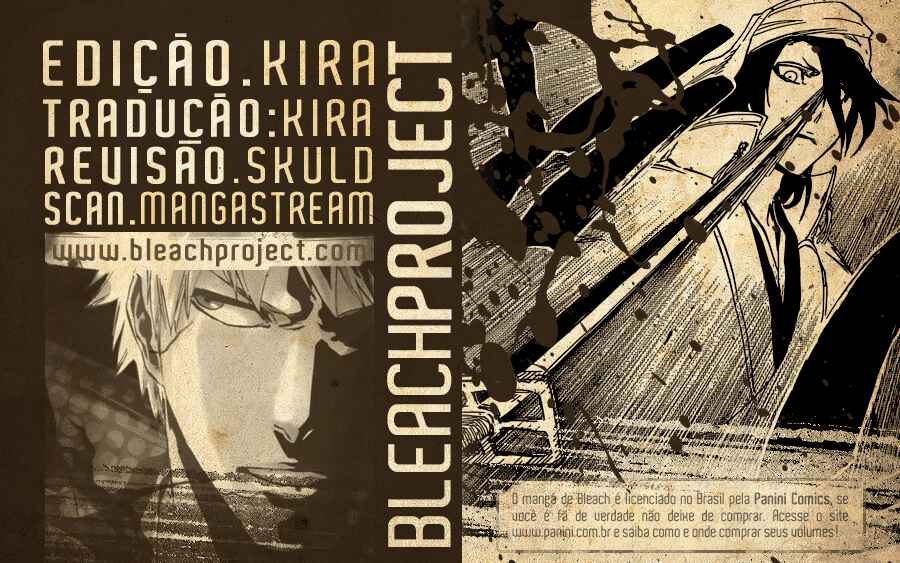 Read Bleach Pt Br Manga Online