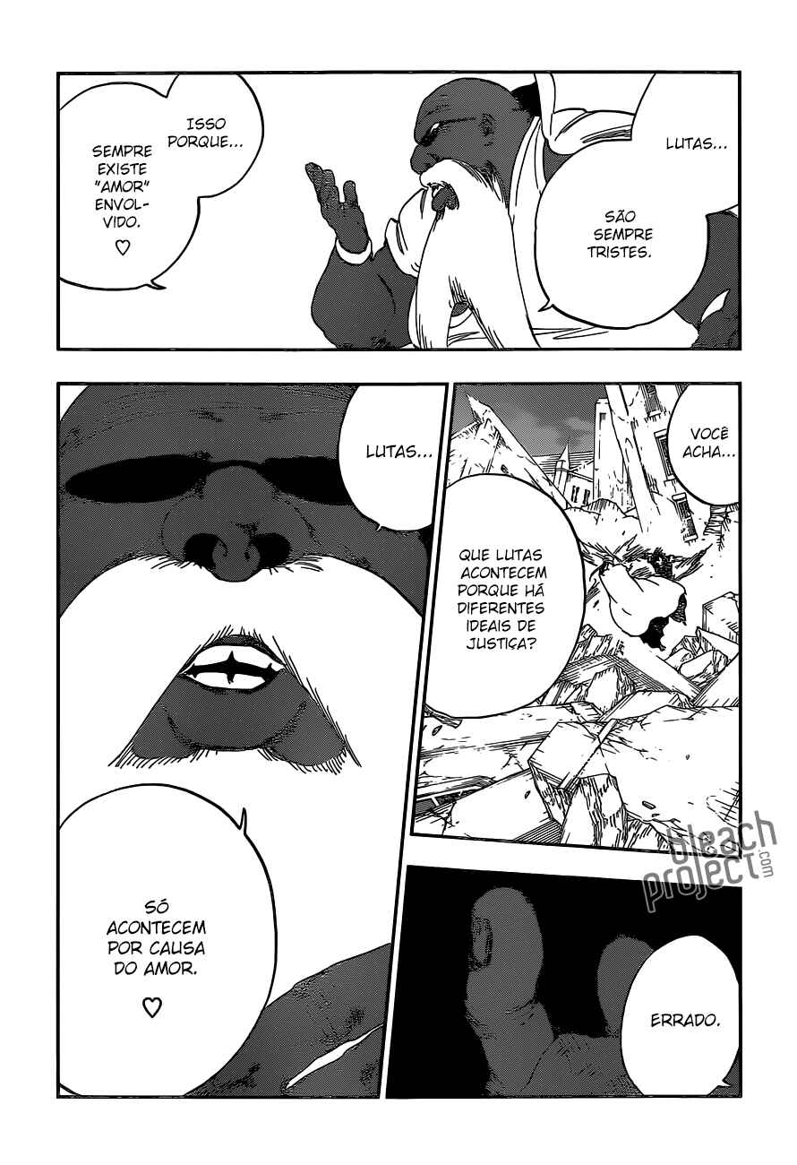 Read Bleach Pt Br Manga Online