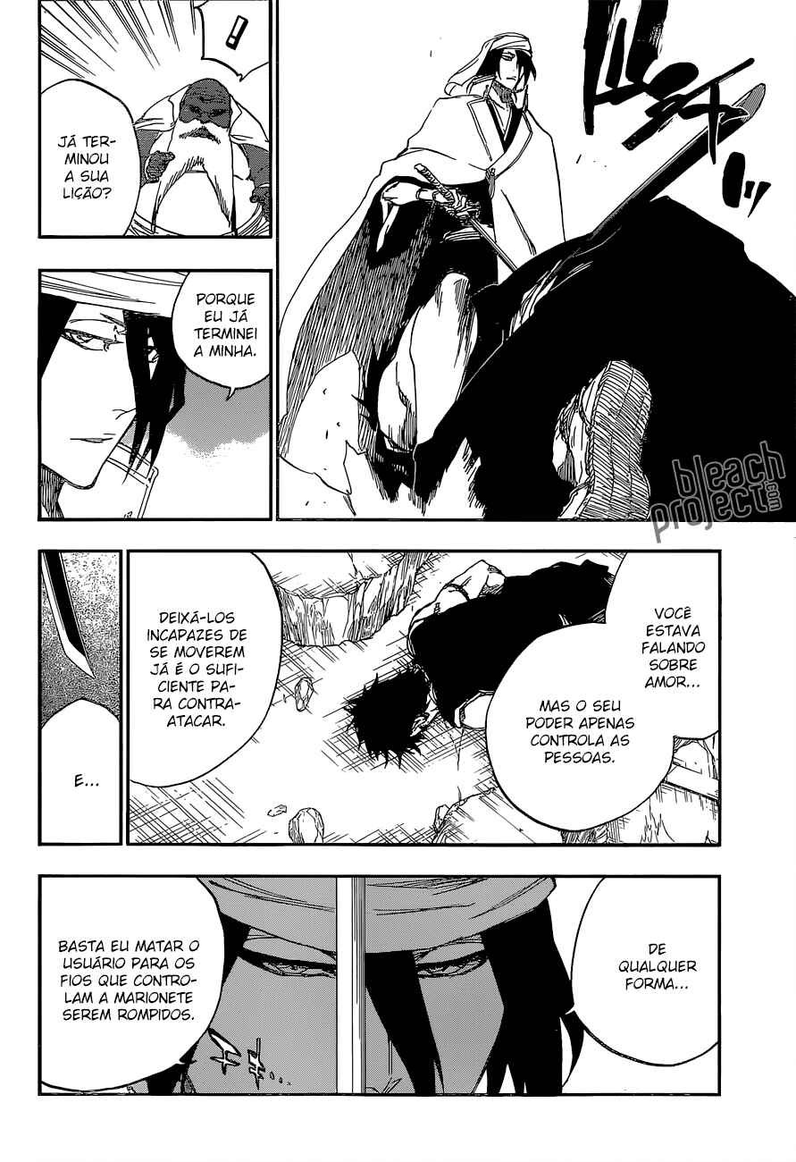 Read Bleach Pt Br Manga Online
