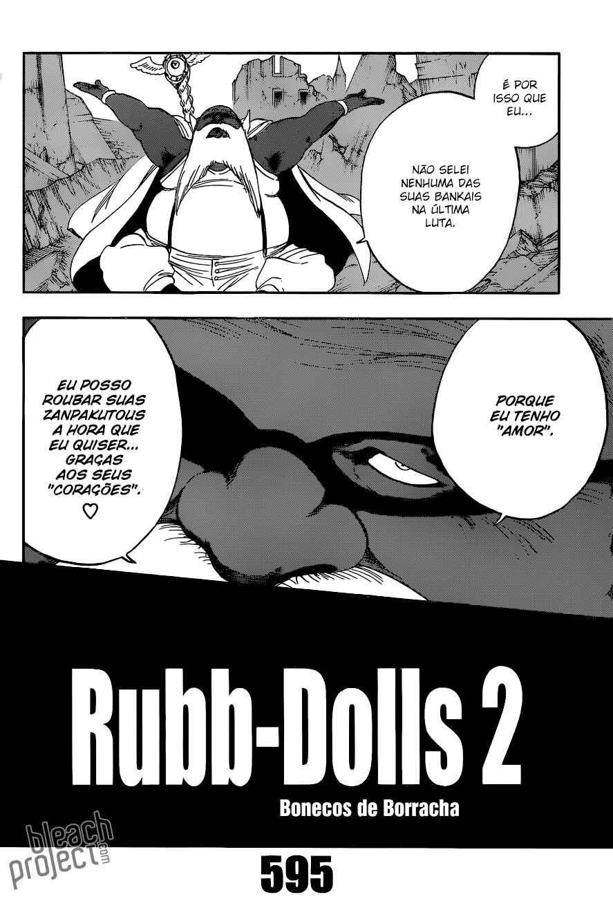 Read Bleach Pt Br Manga Online