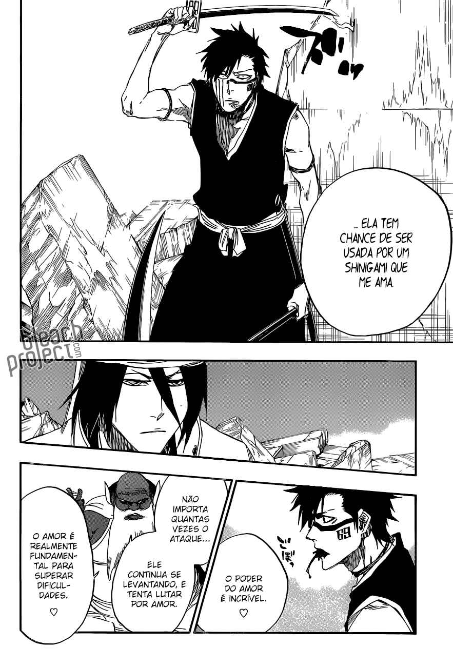 Read Bleach Pt Br Manga Online