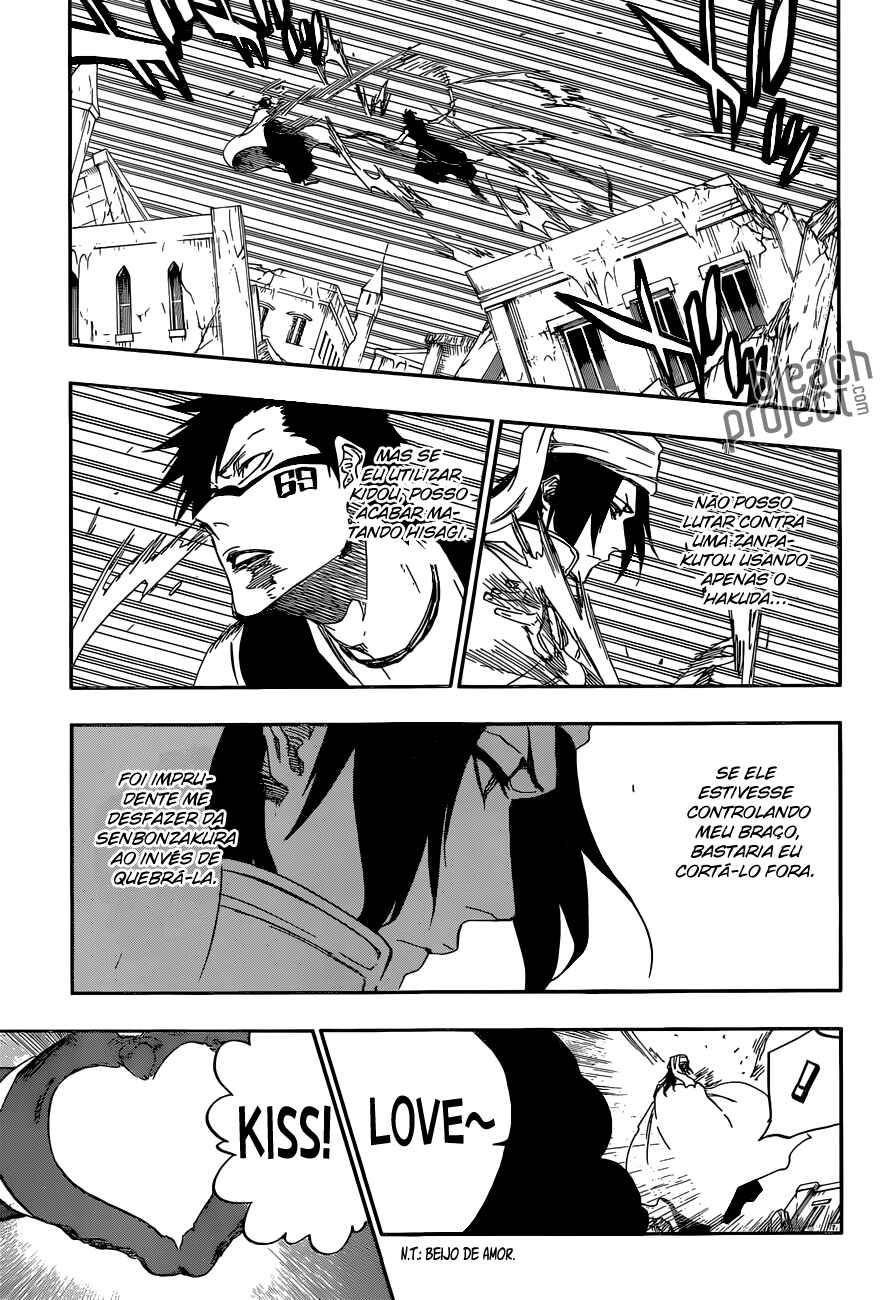 Read Bleach Pt Br Manga Online