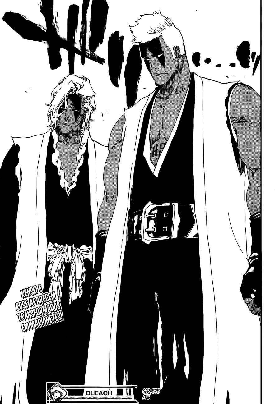 Read Bleach Pt Br Manga Online