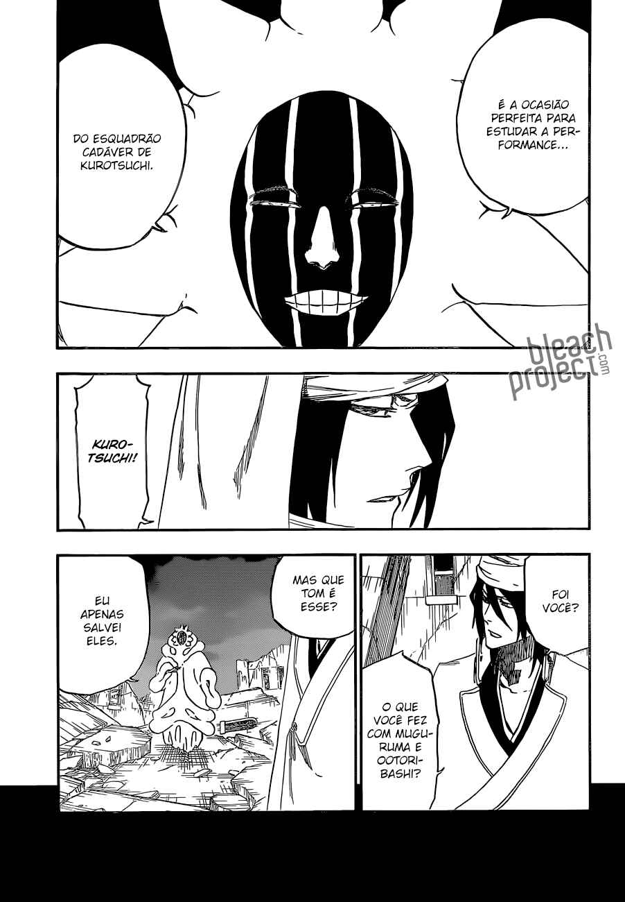 Read Bleach Pt Br Manga Online