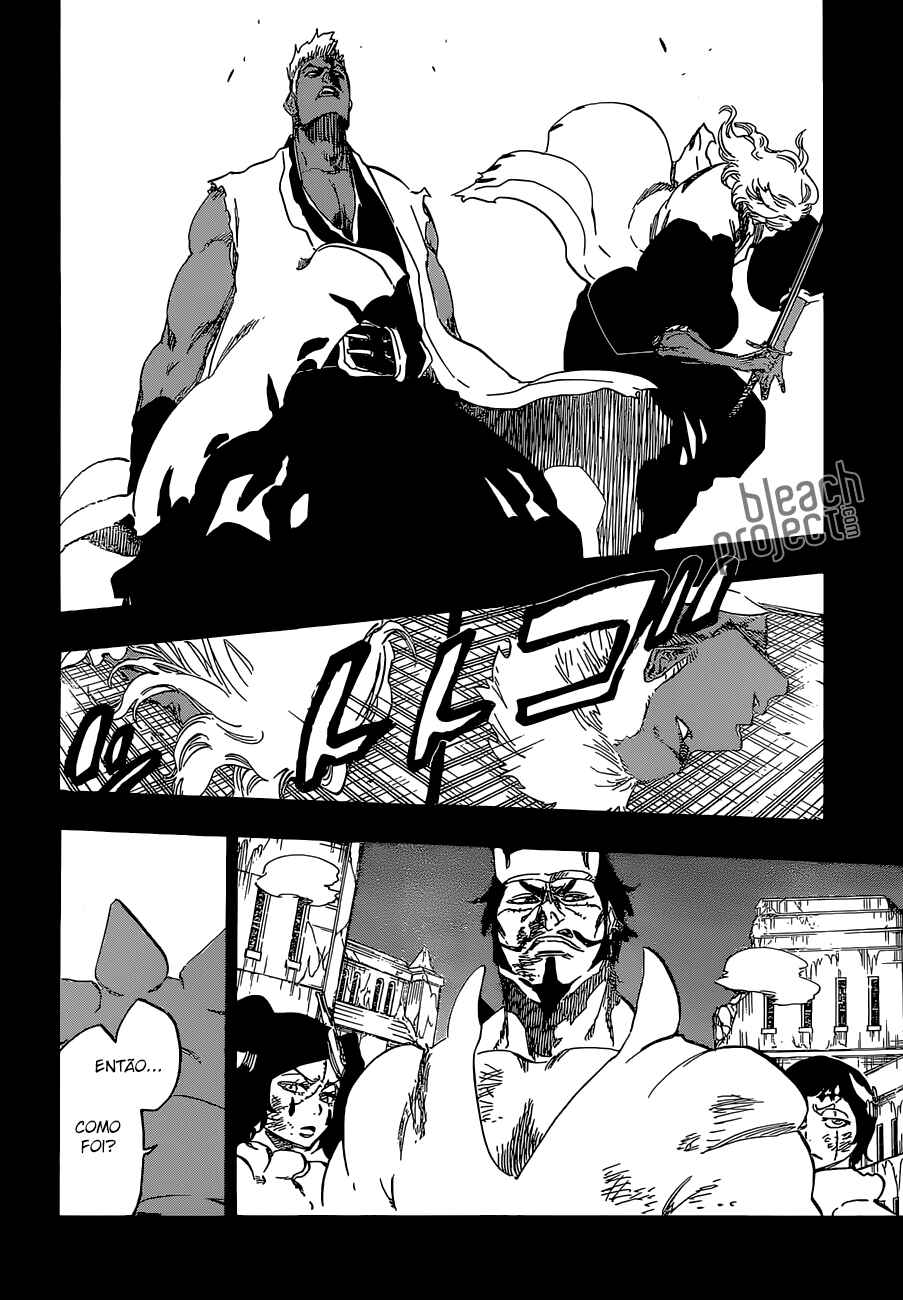 Read Bleach Pt Br Manga Online