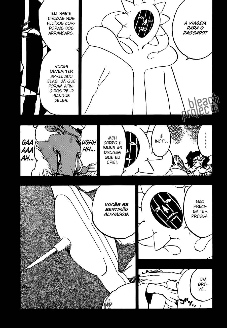Read Bleach Pt Br Manga Online