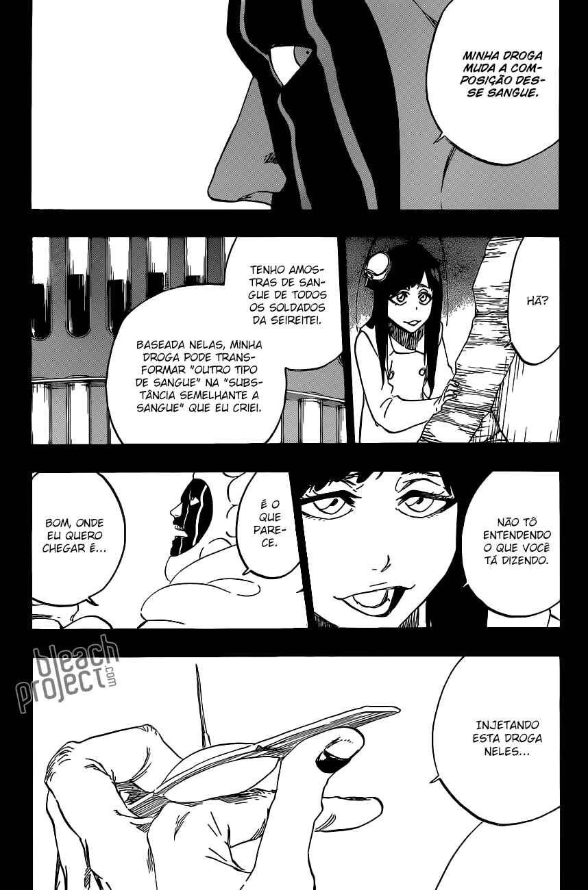 Read Bleach Pt Br Manga Online
