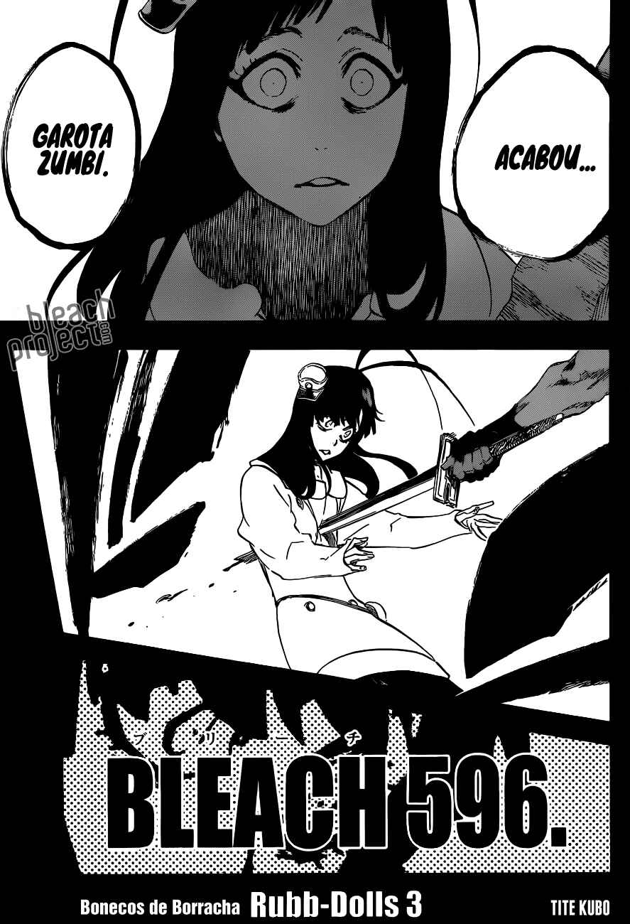 Read Bleach Pt Br Manga Online