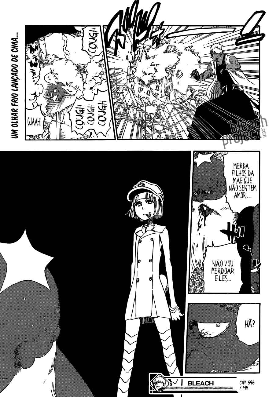 Read Bleach Pt Br Manga Online