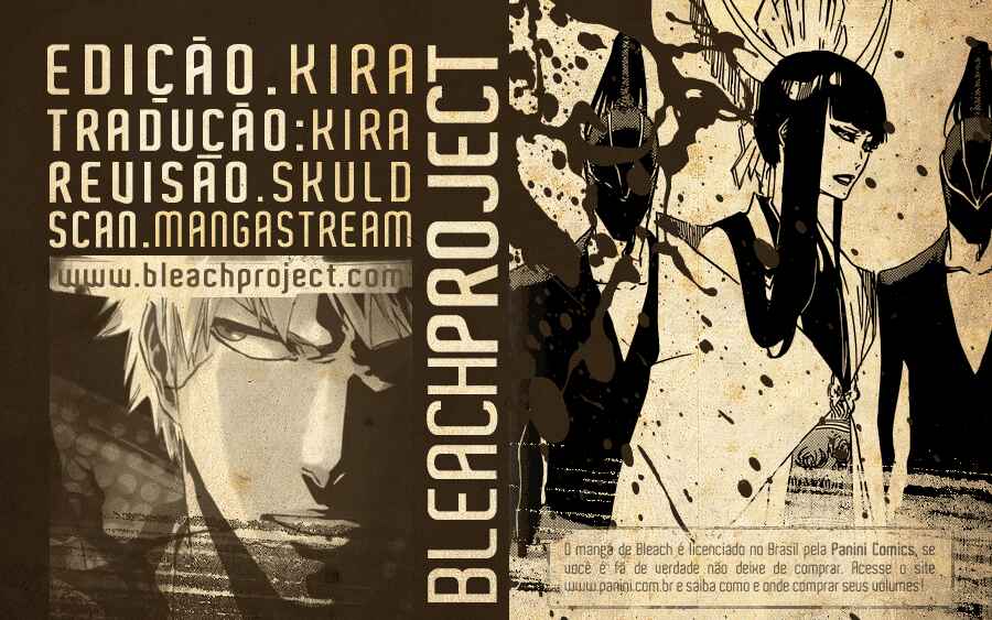 Read Bleach Pt Br Manga Online