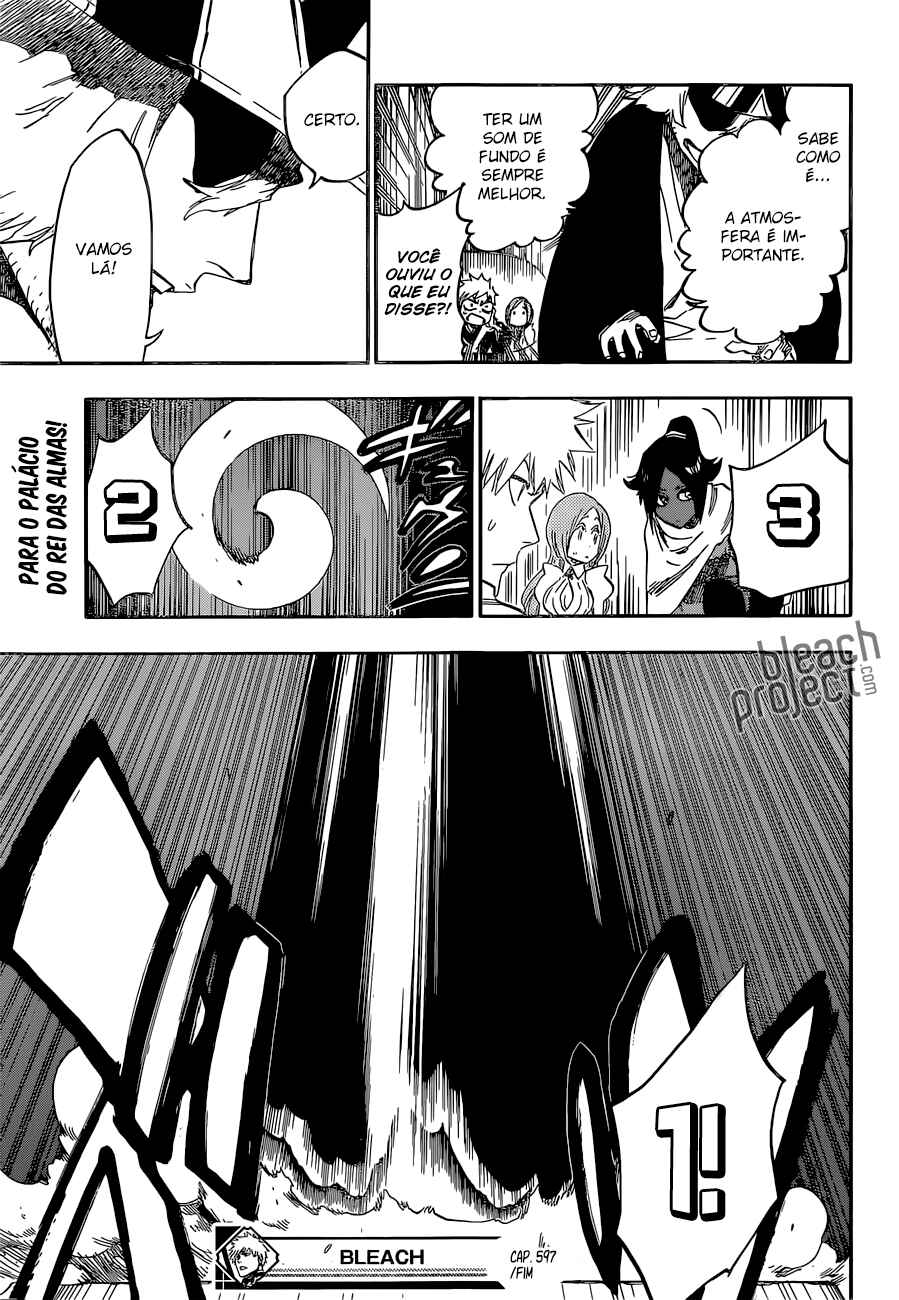 Read Bleach Pt Br Manga Online