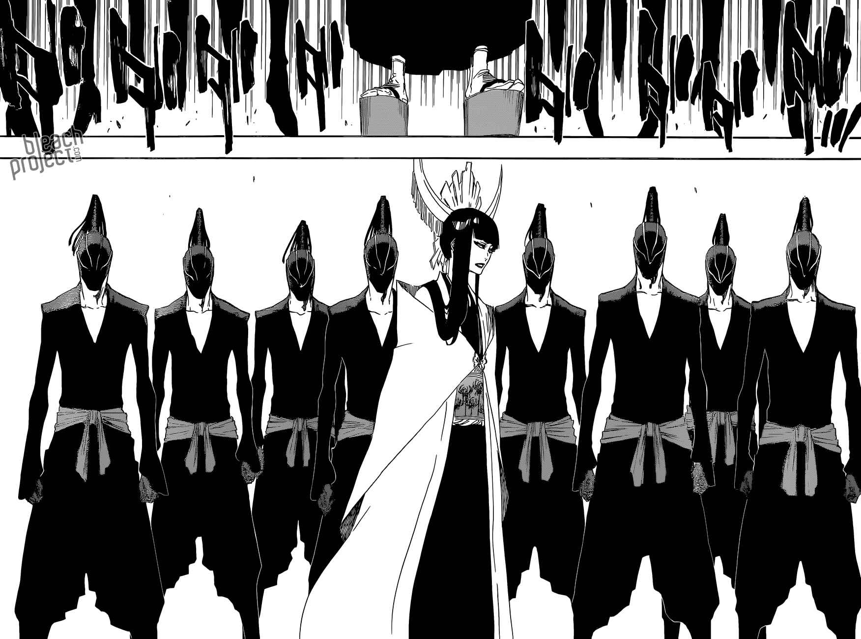 Read Bleach Pt Br Manga Online