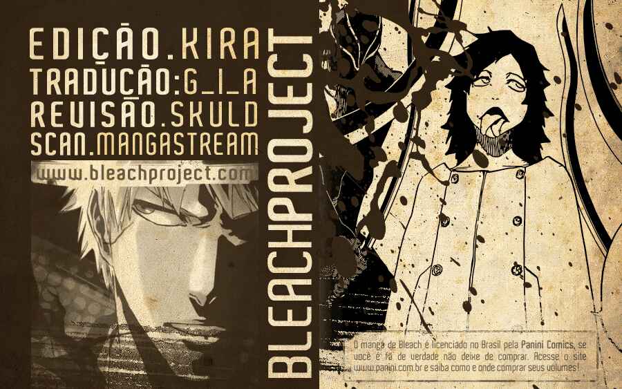 Read Bleach Pt Br Manga Online