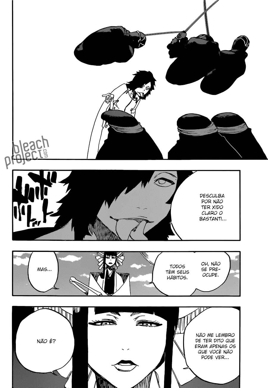 Read Bleach Pt Br Manga Online