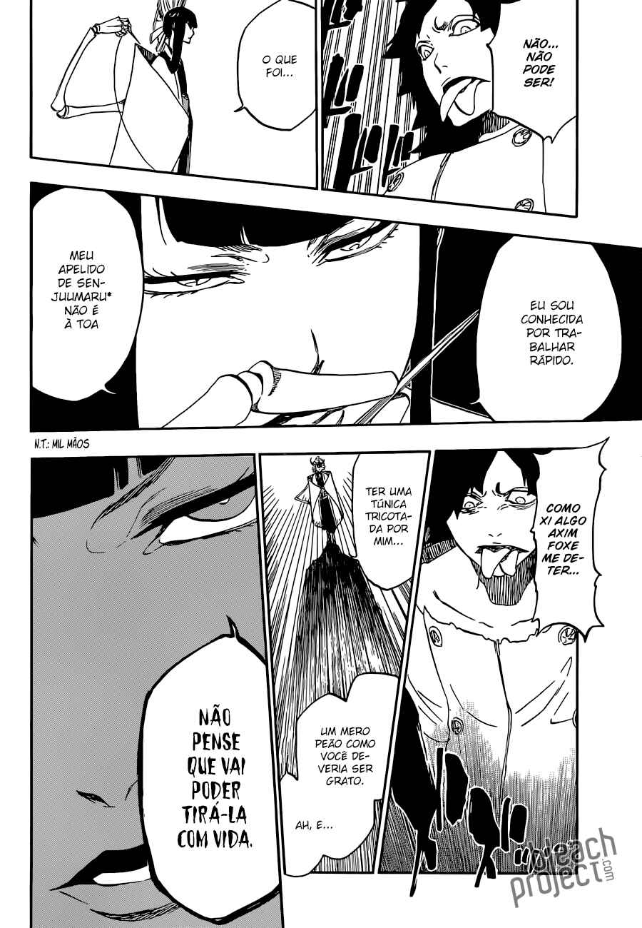 Read Bleach Pt Br Manga Online