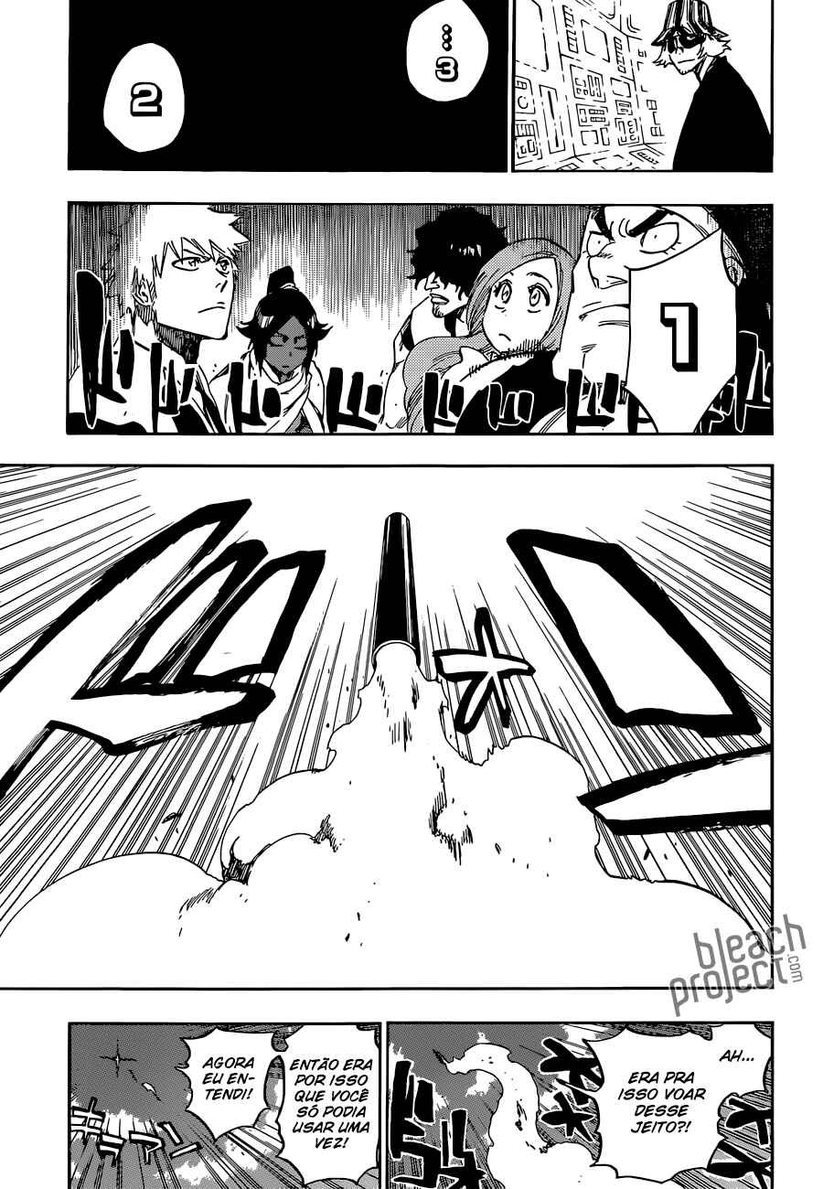 Read Bleach Pt Br Manga Online