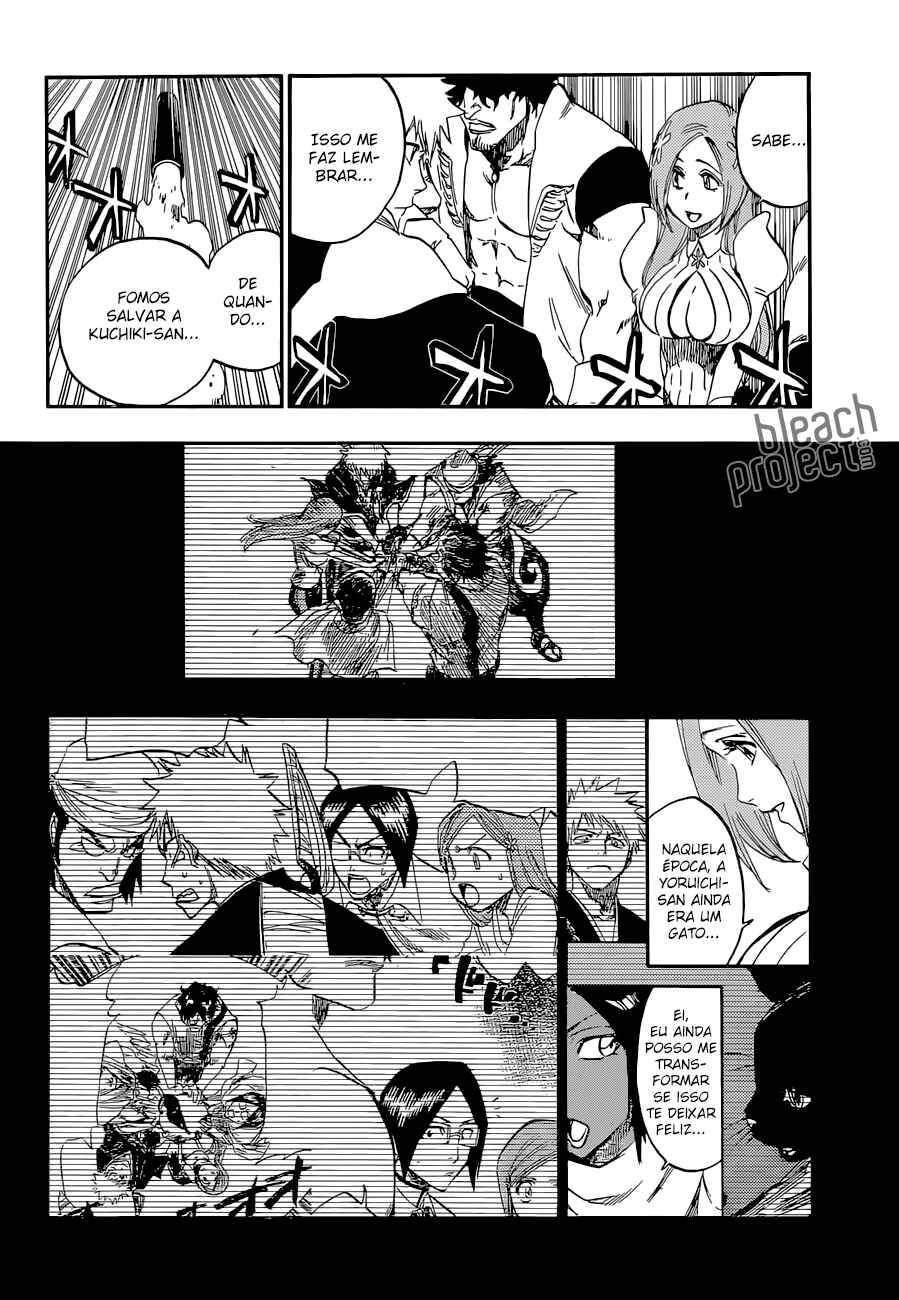 Read Bleach Pt Br Manga Online