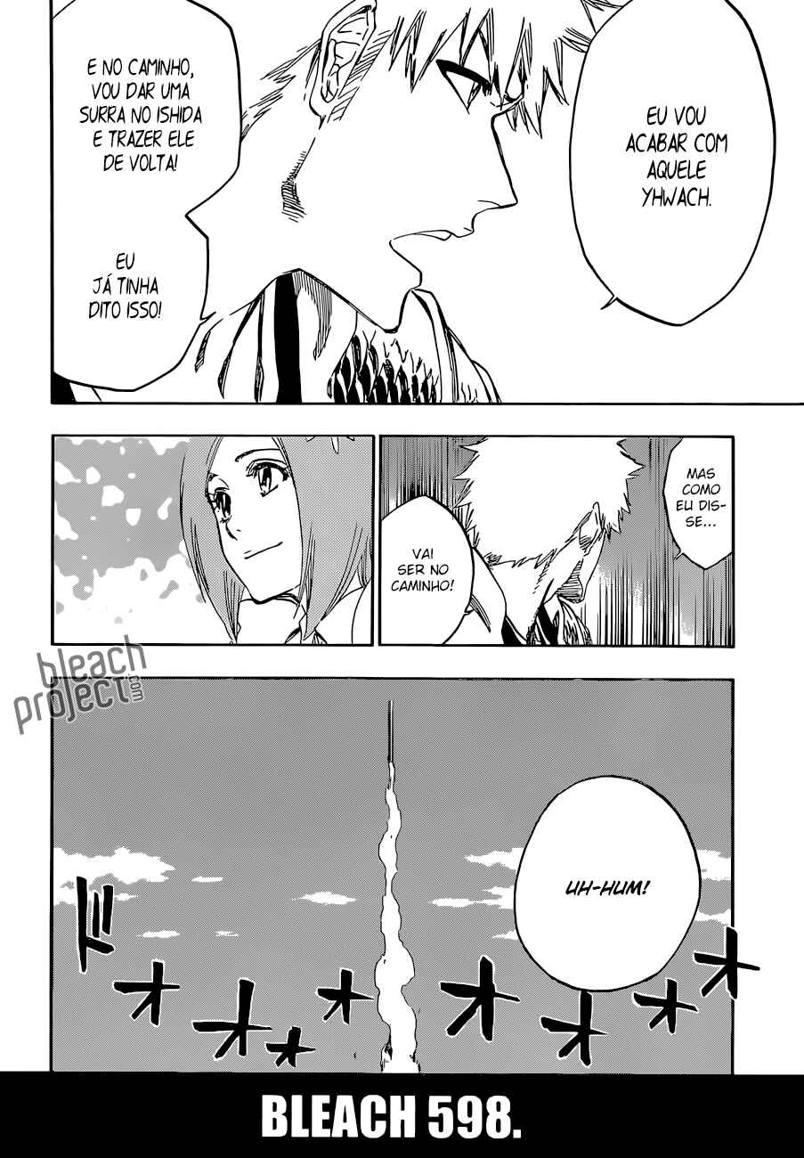 Read Bleach Pt Br Manga Online