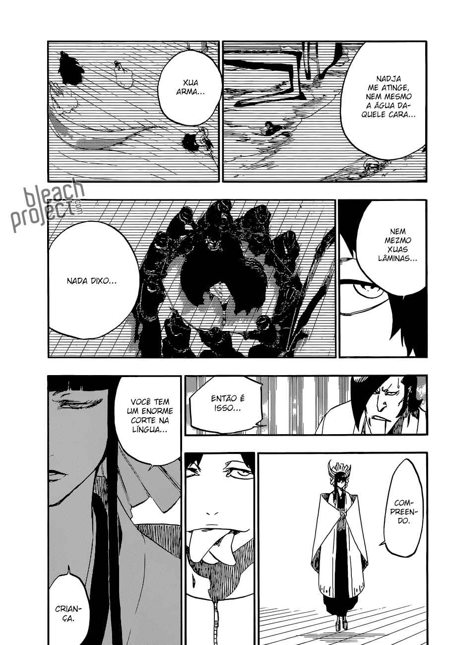 Read Bleach Pt Br Manga Online