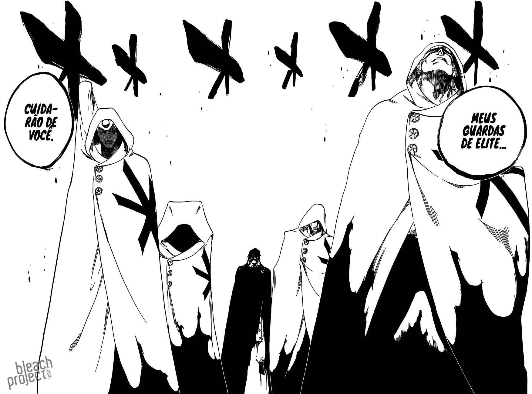 Read Bleach Pt Br Manga Online