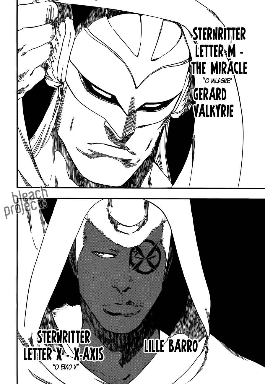 Read Bleach Pt Br Manga Online