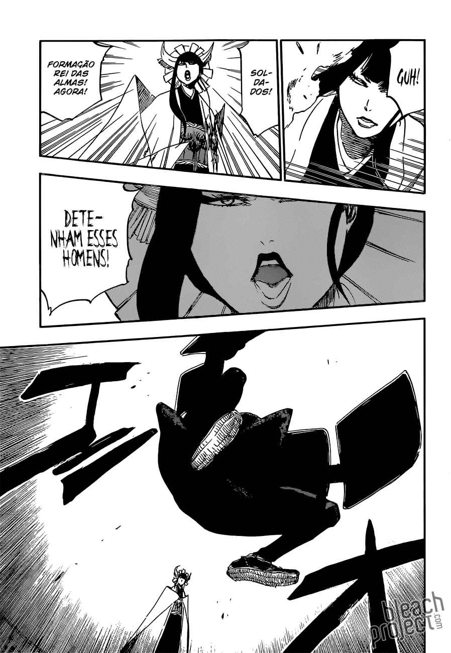 Read Bleach Pt Br Manga Online