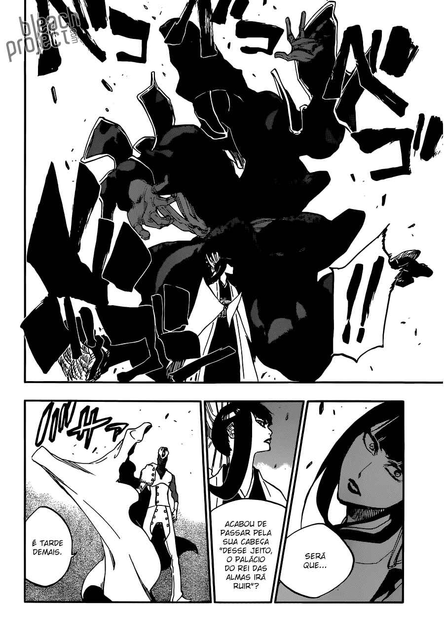 Read Bleach Pt Br Manga Online